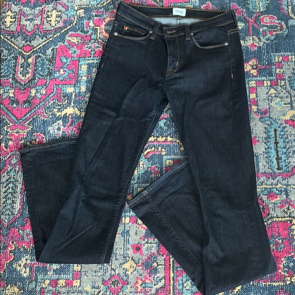 Hudson Midrise Bootcut Jeans - Picture 1 of 7